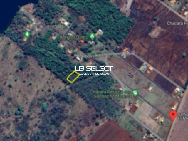 Terreno venda em Região Geográfica Imediata de Uberlândia, Oliveira Fortes