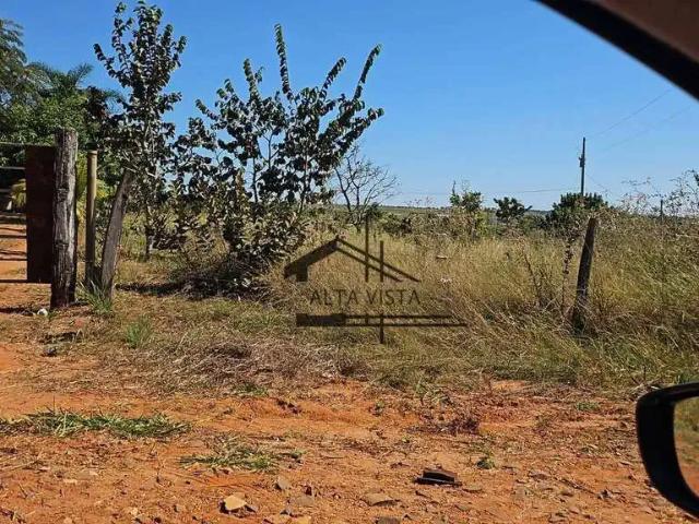 Terreno venda em Região Geográfica Imediata de Uberlândia, Oliveira Fortes