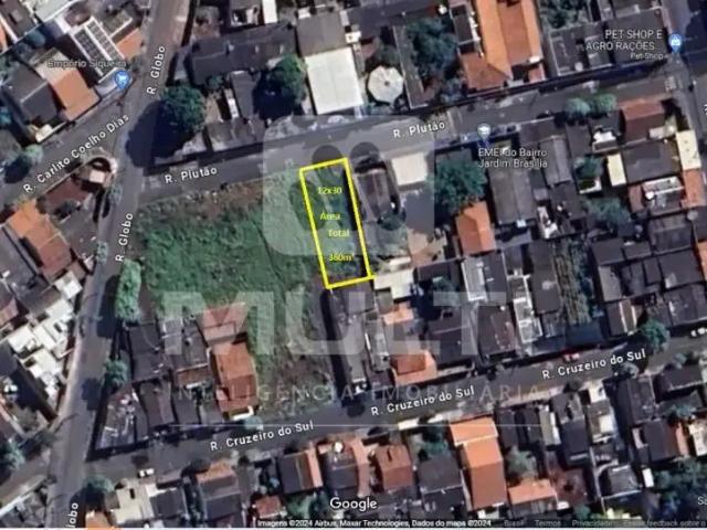 Terreno venda em Região Geográfica Imediata de Uberlândia, Oliveira Fortes