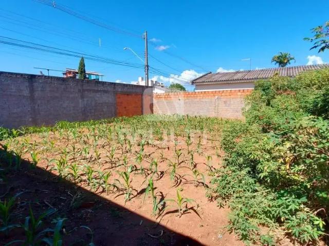 Terreno venda em Região Geográfica Imediata de Uberlândia, Oliveira Fortes