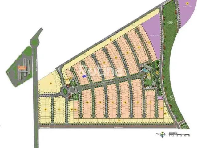 Terreno venda em Região Geográfica Imediata de Uberlândia, Oliveira Fortes