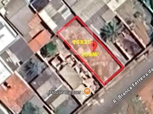 Terreno venda em Região Geográfica Imediata de Uberlândia, Oliveira Fortes