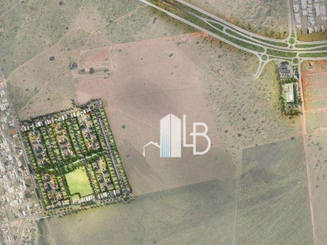 Terreno venda em Região Geográfica Imediata de Uberlândia, Oliveira Fortes