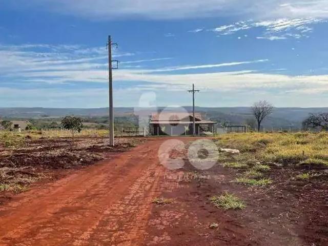Terreno venda em Região Geográfica Imediata de Uberlândia, Oliveira Fortes