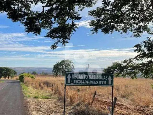 Terreno venda em Região Geográfica Imediata de Uberlândia, Oliveira Fortes