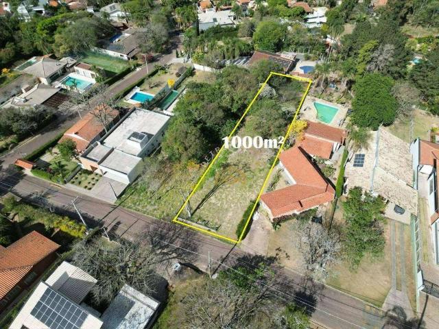 Terreno venda em Condomínio Moinho de Vento, Valinhos