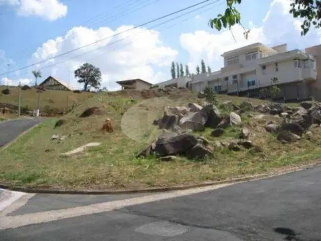 Terreno venda em Condomínio Moinho de Vento, Valinhos