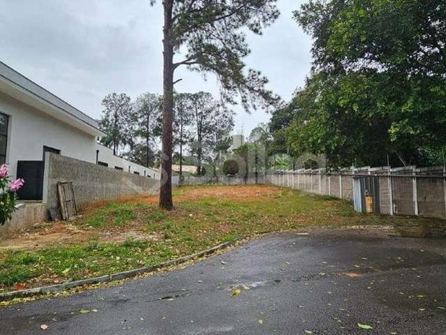 Terreno venda em Recreio dos Cafezais, Valinhos