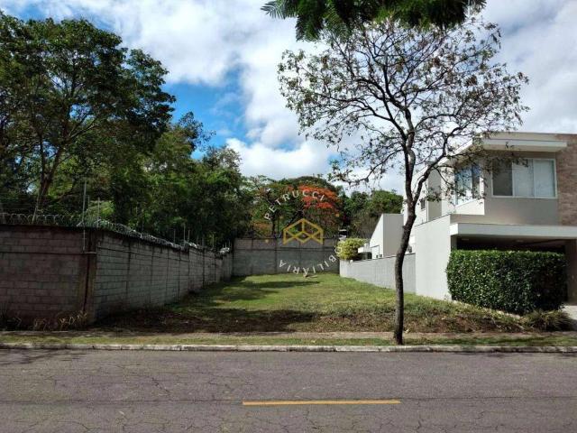 Terreno venda em Condomínio Reserva Colonial, Valinhos