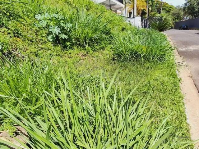 Terreno venda em Loteamento Pedra Verde, Valinhos