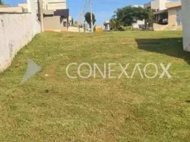 Terreno venda em Condomínio Villa do Sol, Valinhos