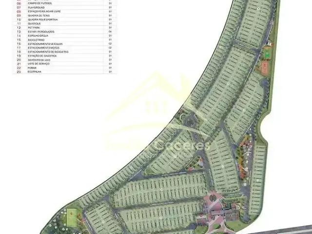 Terreno venda em Região Geográfica Imediata de Cuiabá, Região Metropolitana do Vale do Rio Cuiabá