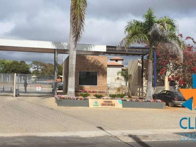 Terreno venda em Vespasiano, Vila Esportiva 2ª Seção