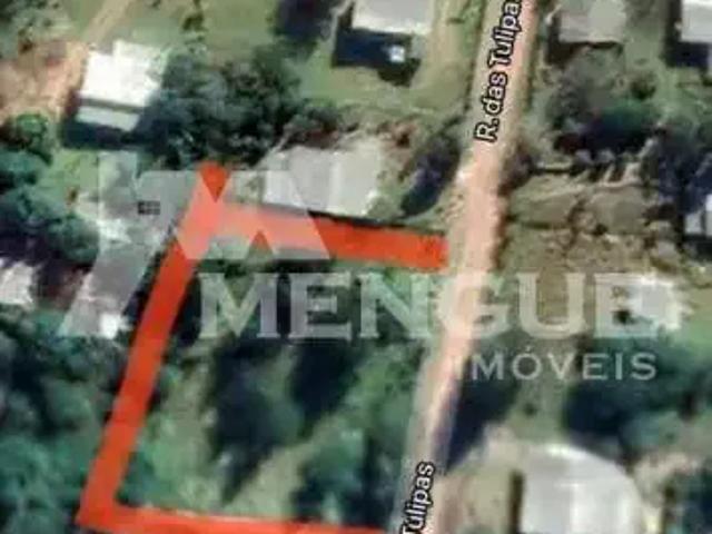 Terreno venda em Sociedade Querência, Viamão