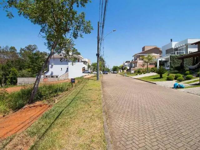 Terreno venda em Condomínio Buena Vista, Viamão