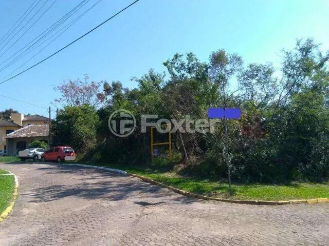 Terreno venda em Condomínio Cantegril, Viamão