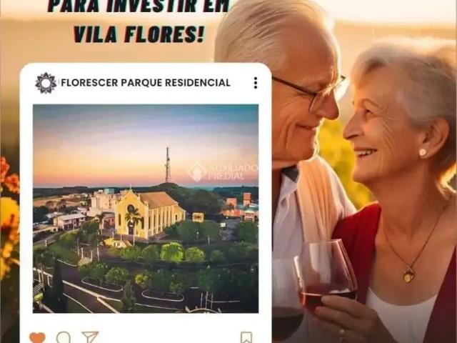 Terreno venda em Região Geográfica Imediata de Bento Gonçalves, Vila Flores