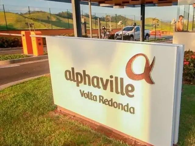 Terreno venda em Região Geográfica Imediata de Volta Redonda-Barra Mansa, Volta Redonda