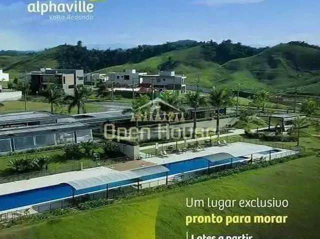 Terreno venda em Região Geográfica Imediata de Volta Redonda-Barra Mansa, Volta Redonda