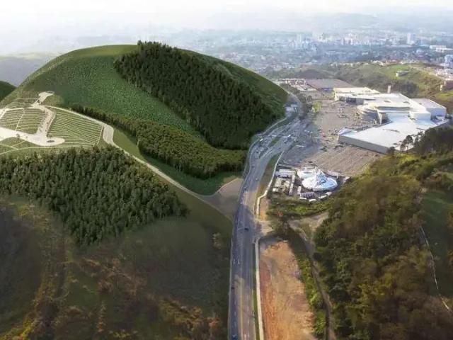 Terreno venda em Região Geográfica Imediata de Volta Redonda-Barra Mansa, Volta Redonda