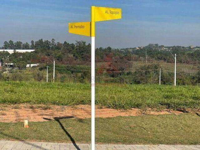 Terreno venda em Condomínio das Rosas, Votorantim