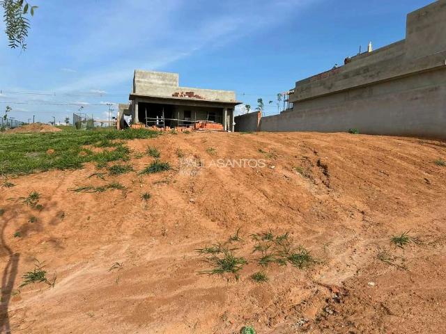 Terreno venda em Residencial Alphaville Nova Esplanada 1, Votorantim