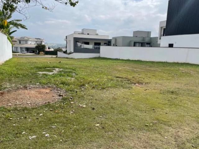 Terreno venda em Residencial Alphaville Nova Esplanada 3, Votorantim
