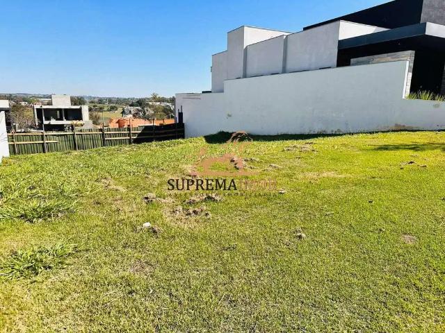 Terreno venda em Condomínio das Rosas, Votorantim