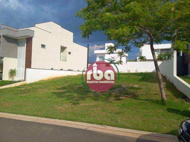 Terreno venda em Residencial Alphaville Nova Esplanada 4, Votorantim