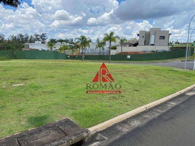 Terreno venda em Residencial Alphaville Nova Esplanada 4, Votorantim