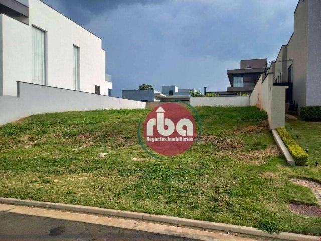 Terreno venda em Residencial Alphaville Nova Esplanada 4, Votorantim