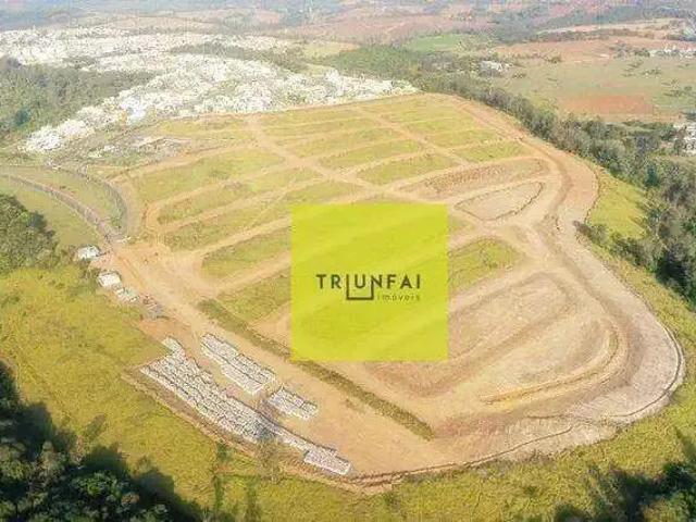 Terreno venda em Conjunto Habitacional Jardim Serrano, Votorantim