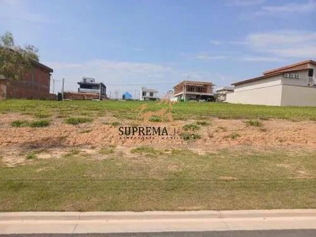 Terreno venda em Condomínio das Rosas, Votorantim