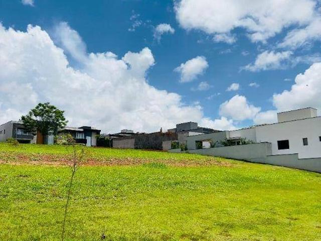 Terreno venda em Residencial Alphaville Nova Esplanada 1, Votorantim
