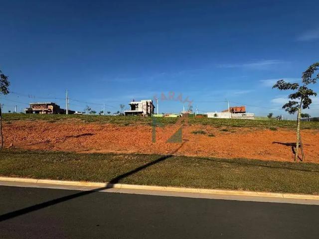 Terreno venda em Residencial Alphaville Nova Esplanada 1, Votorantim