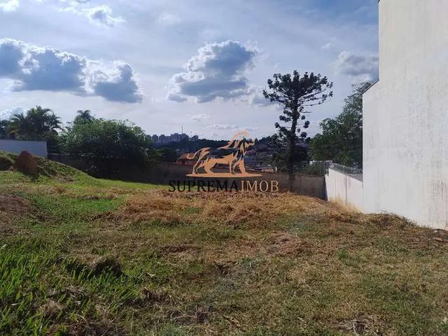 Terreno venda em Residencial Bosque São Francisco, Votorantim