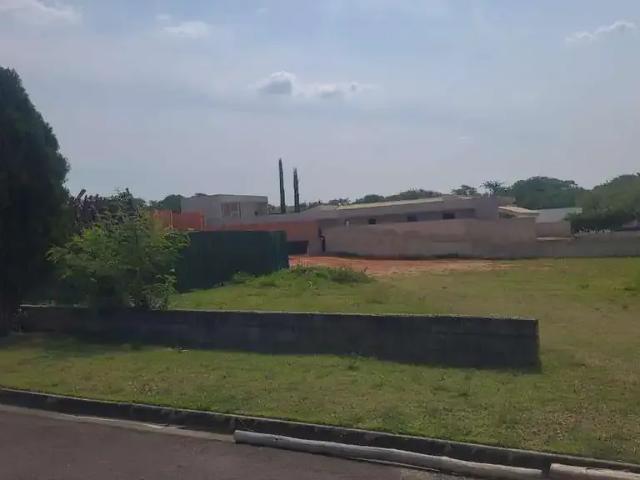 Terreno venda em Residencial Santa Maria, Votorantim