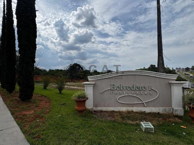 Terreno venda em Conjunto Habitacional Jardim Serrano, Votorantim