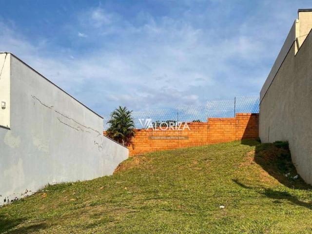 Terreno venda em Conjunto Habitacional Jardim Serrano, Votorantim