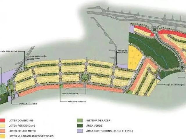 Terreno venda em Conjunto Habitacional Jardim Serrano, Votorantim