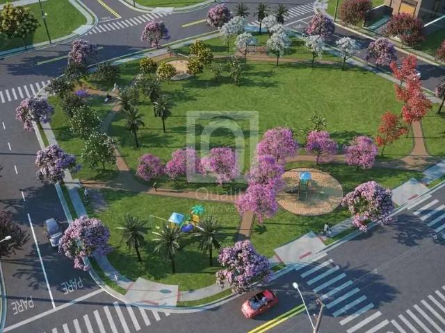 Terreno venda em Conjunto Habitacional Jardim Serrano, Votorantim