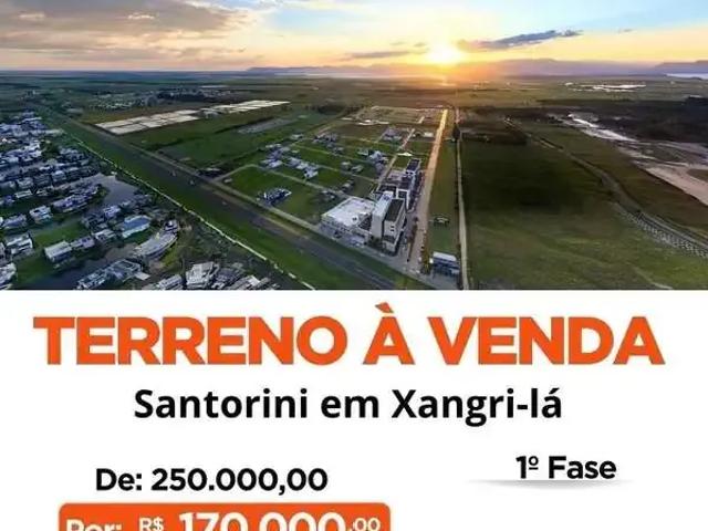Terreno venda em Região Geográfica Imediata de Tramandaí - Osório, Aglomeração Urbana do Litoral Norte