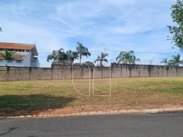 Terreno venda em Parque das Esmeraldas II, Marília