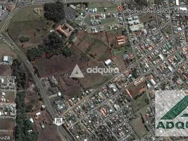 Terreno venda em Chapada, Ponta Grossa