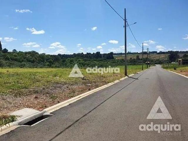 Terreno venda em Uvaia, Ponta Grossa