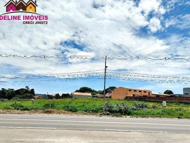 Terreno venda em Região Geográfica Imediata de Ponta Grossa, Castro