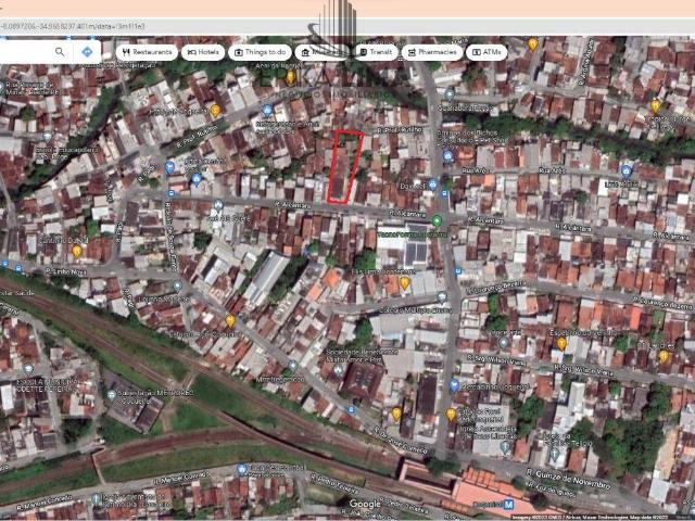 Terreno venda em Recife
