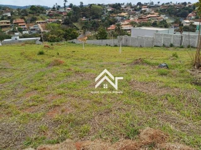Terreno venda em Vila Giglio, Atibaia