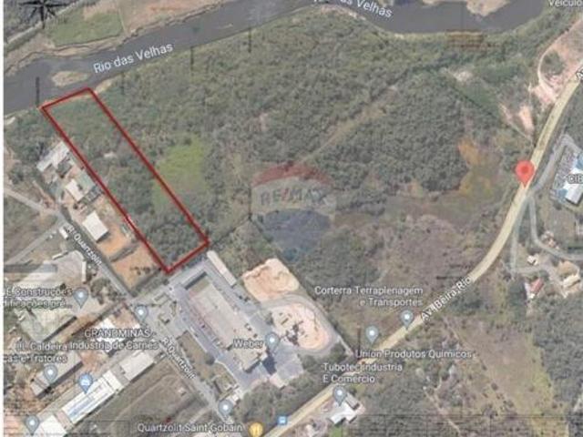Terreno venda em Região Geográfica Imediata de Belo Horizonte, Região Metropolitana de Belo Horizonte