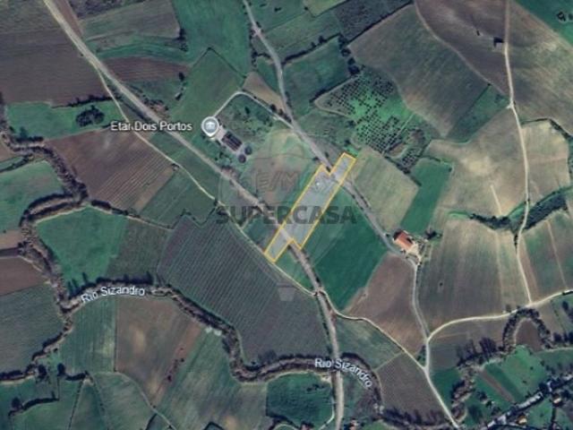 Terreno venda em Dois Portos, Torres Vedras